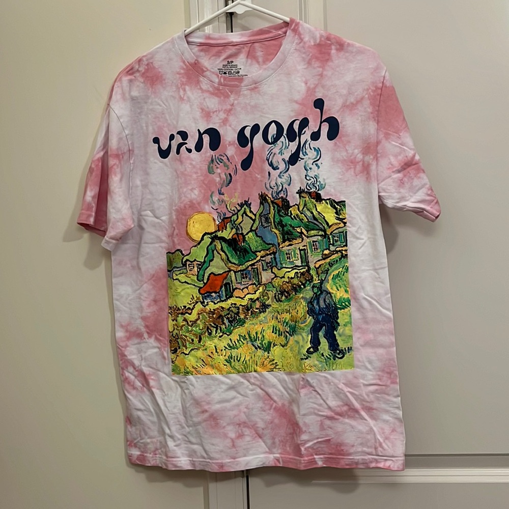 Pacsun Van Gogh T-shirt